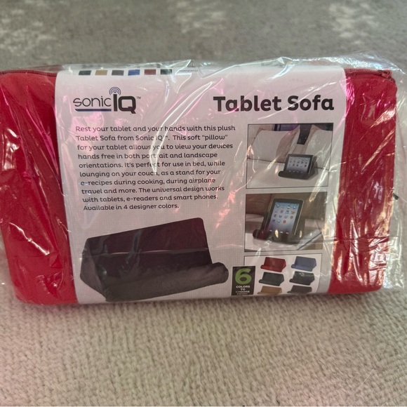 Tablet Sofa - Picture 2 of 3